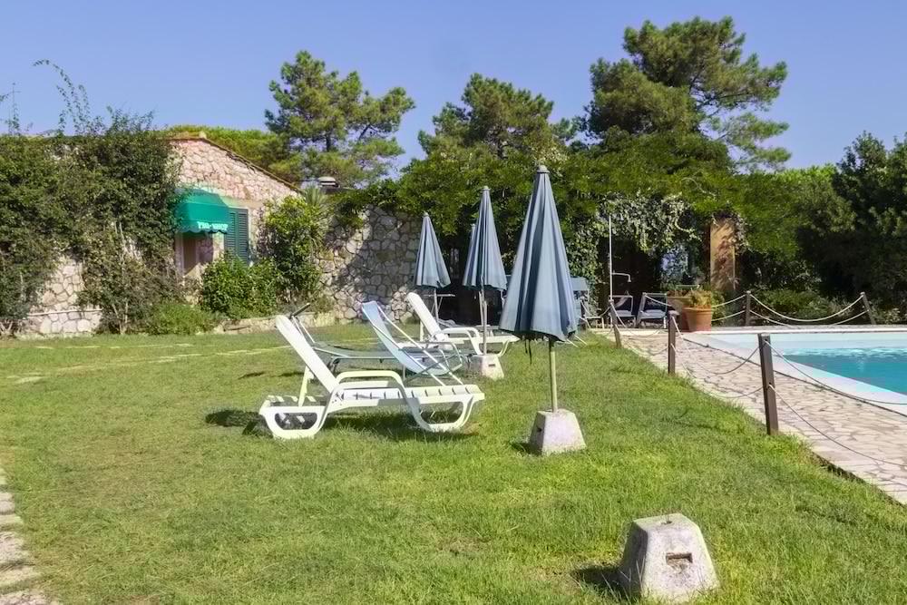 Allegroitalia Elba Golf Portoferraio Εξωτερικό φωτογραφία