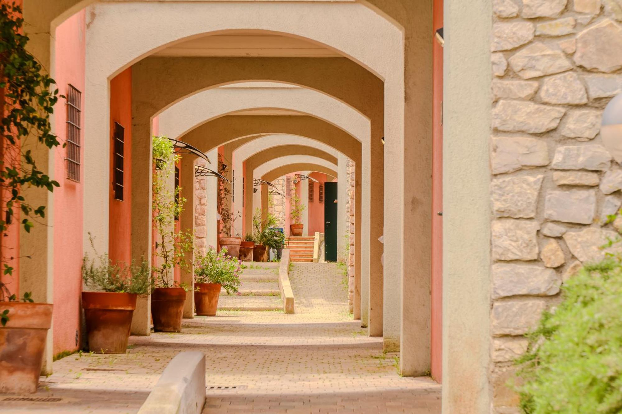 Allegroitalia Elba Golf Portoferraio Εξωτερικό φωτογραφία