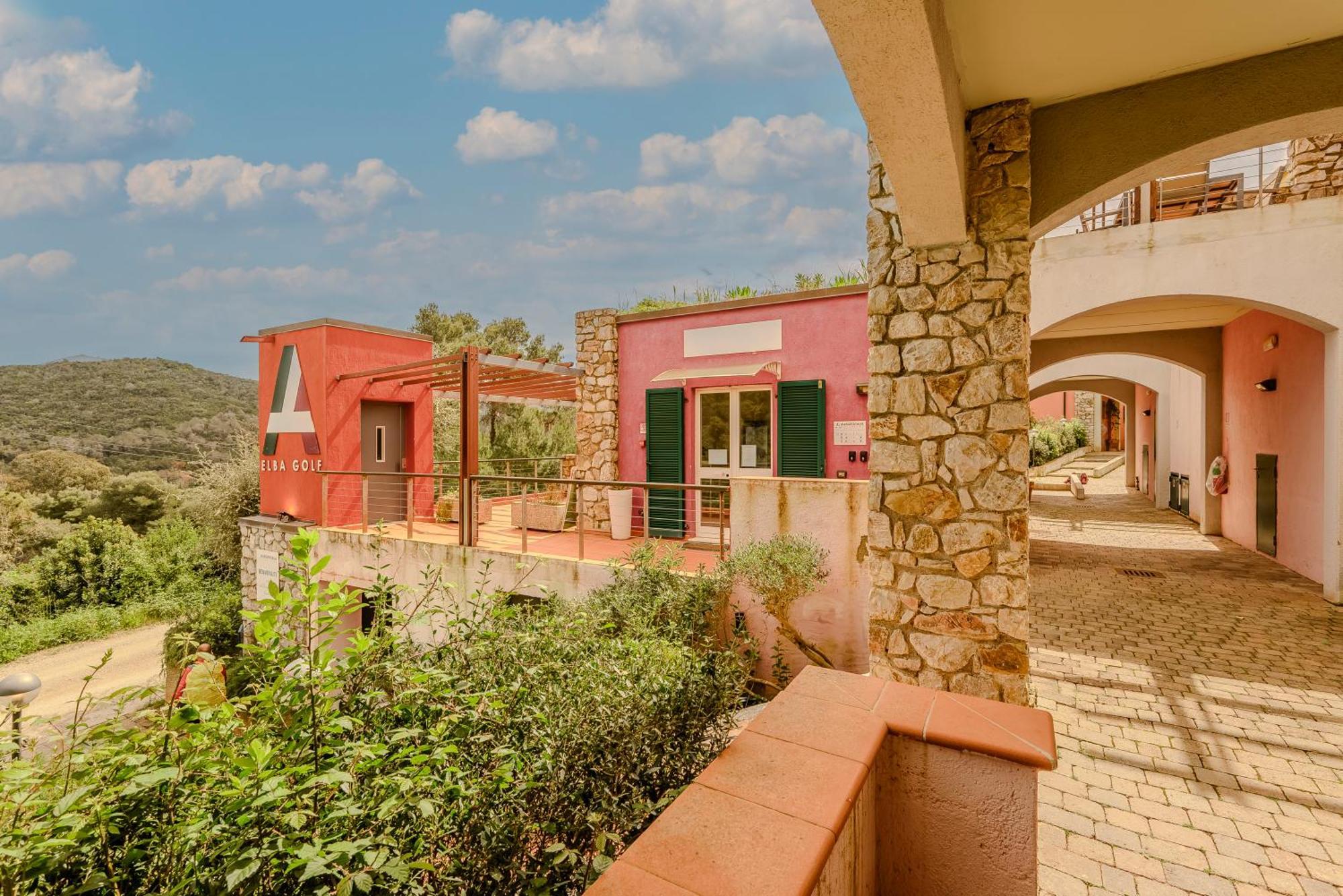 Allegroitalia Elba Golf Portoferraio Εξωτερικό φωτογραφία