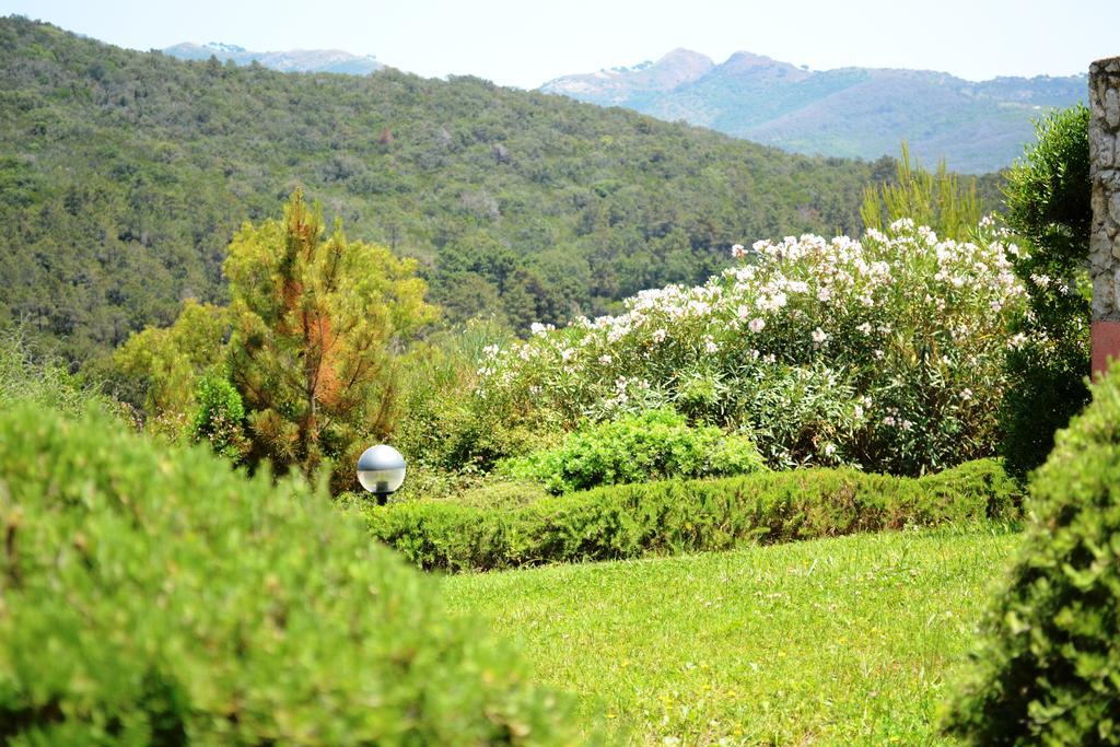 Allegroitalia Elba Golf Portoferraio Εξωτερικό φωτογραφία