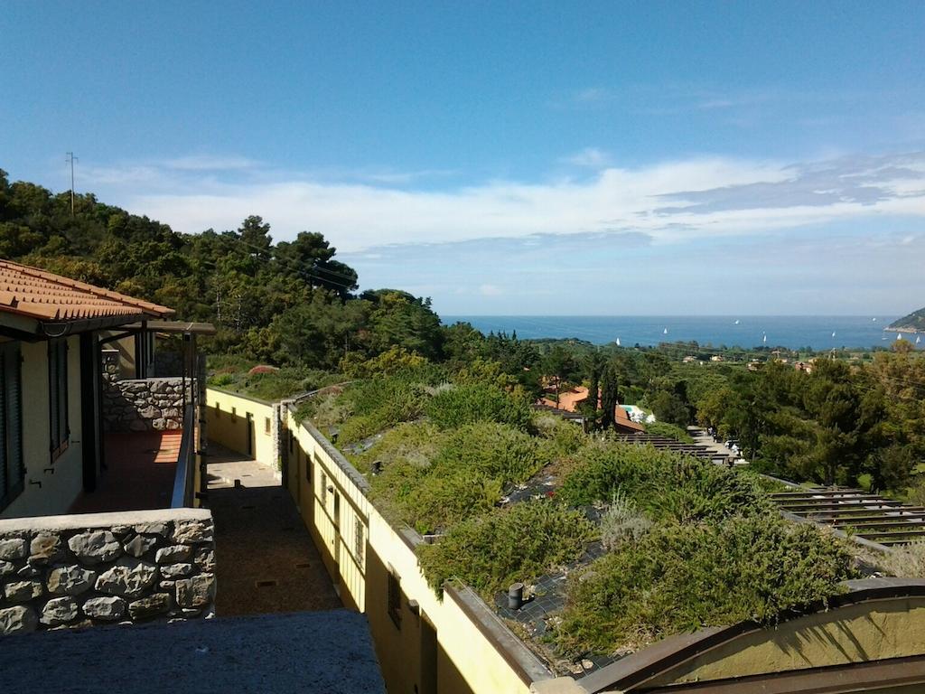 Allegroitalia Elba Golf Portoferraio Εξωτερικό φωτογραφία