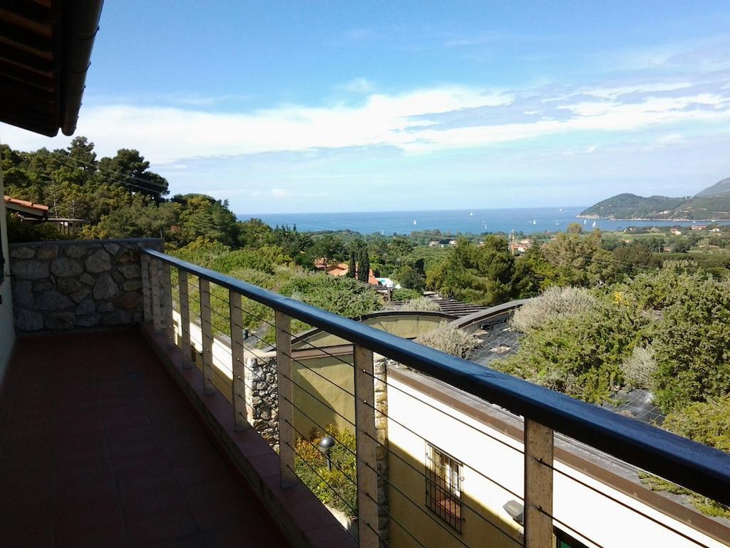 Allegroitalia Elba Golf Portoferraio Εξωτερικό φωτογραφία