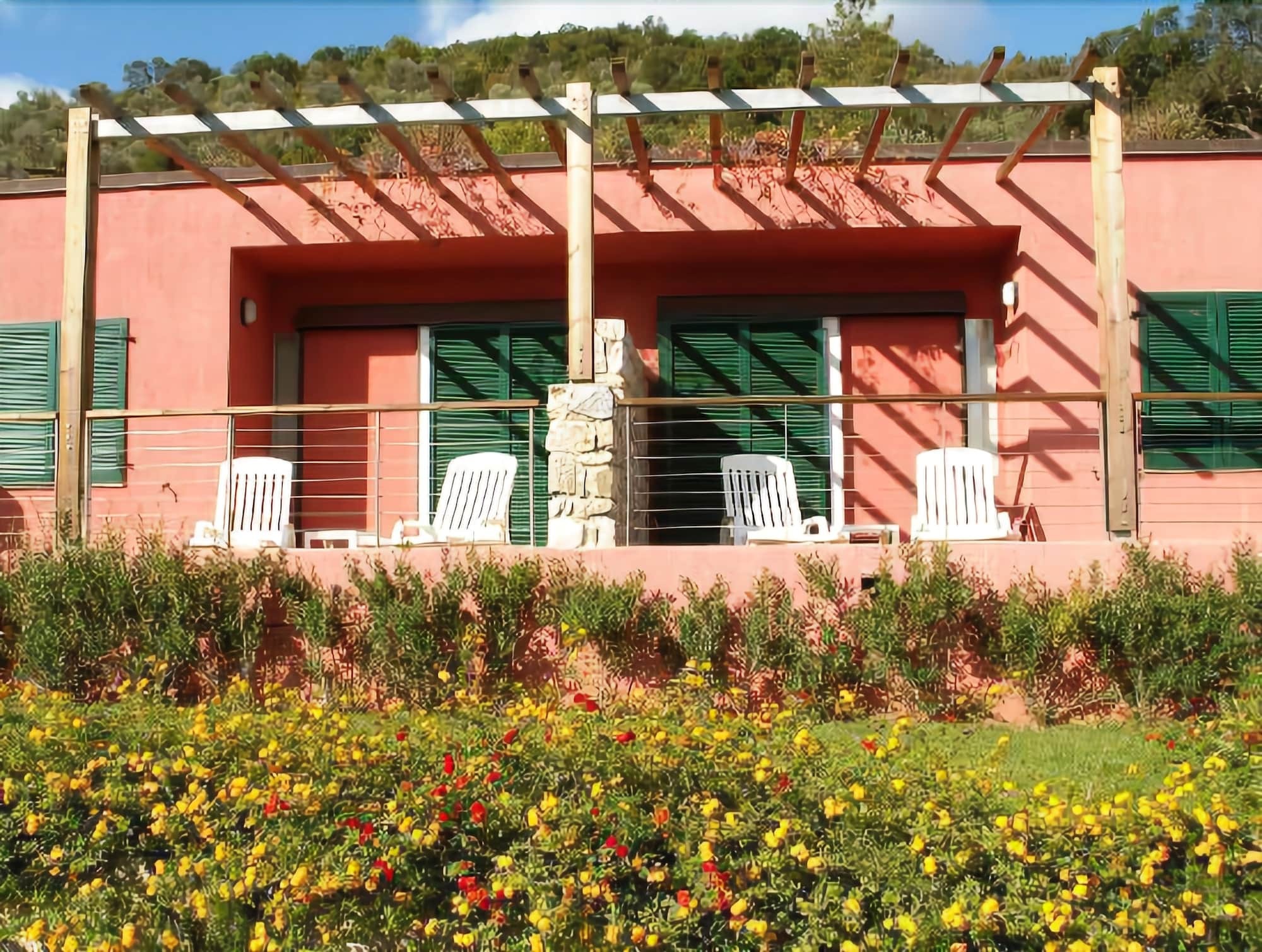 Allegroitalia Elba Golf Portoferraio Εξωτερικό φωτογραφία