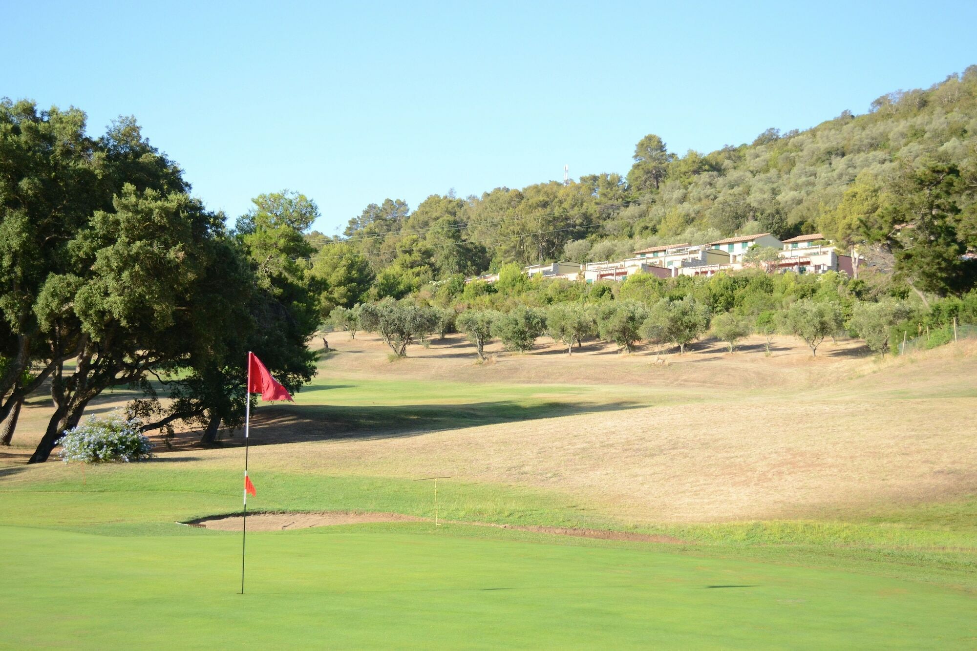 Allegroitalia Elba Golf Portoferraio Εξωτερικό φωτογραφία