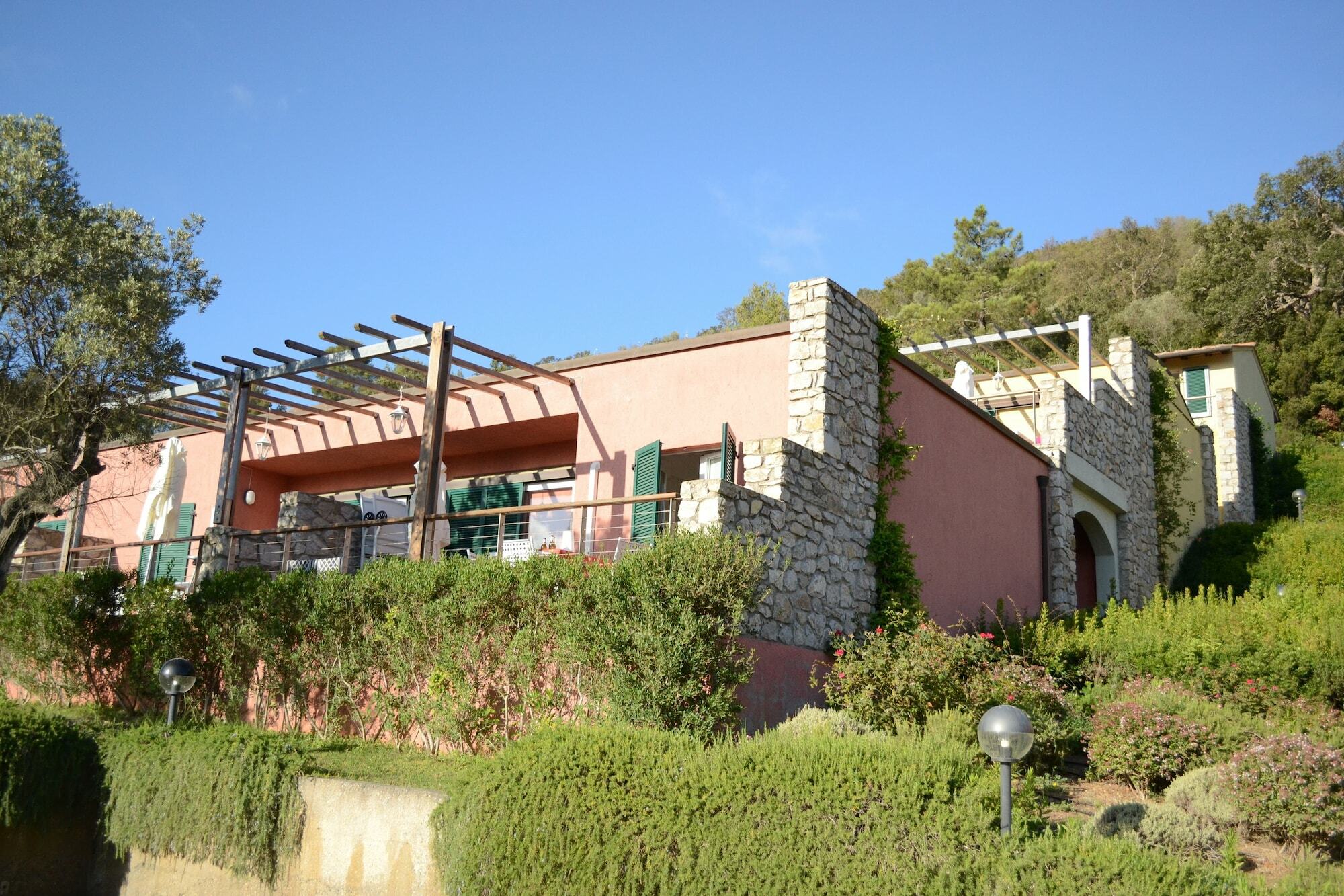 Allegroitalia Elba Golf Portoferraio Εξωτερικό φωτογραφία